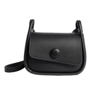 leather women crossbody shoulder bag
