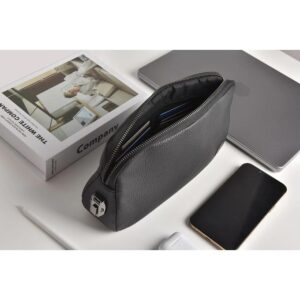 men's professional handbag for money, phone, power bank & gadgets